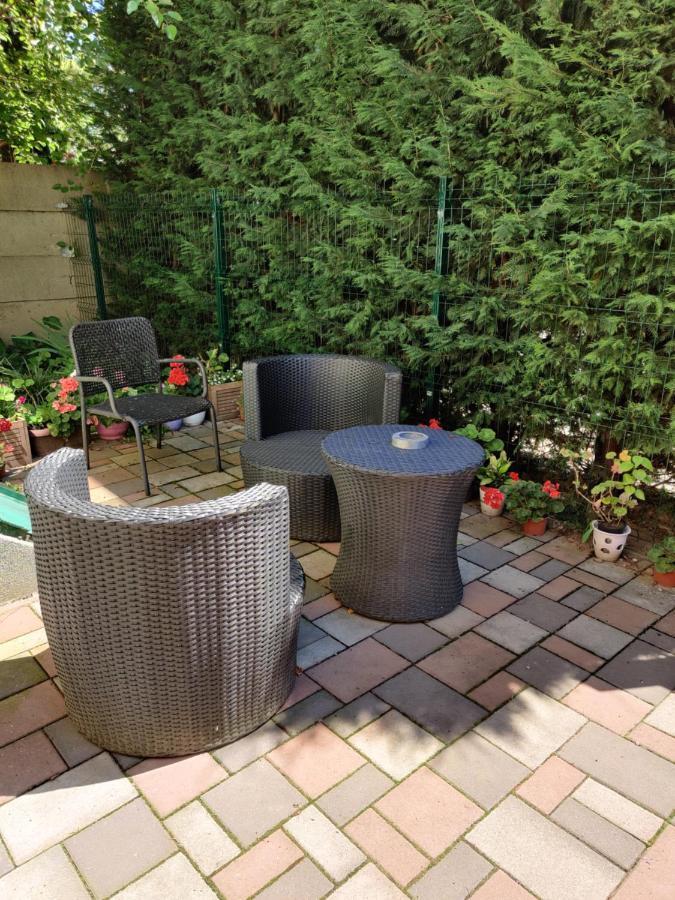 Satu Mare Apartments Bagian luar foto