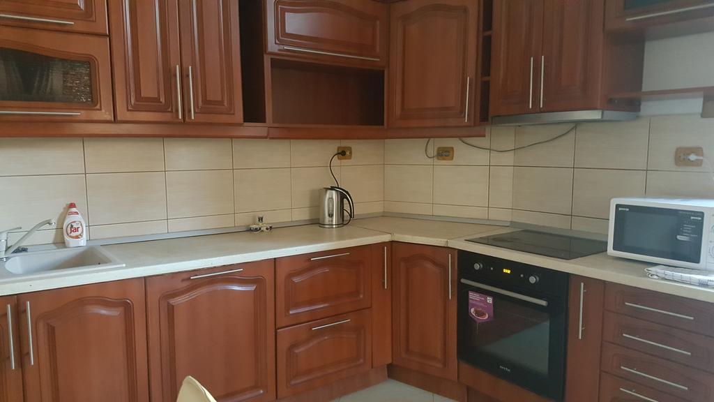 Satu Mare Apartments Bagian luar foto