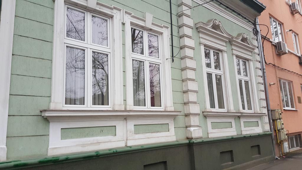 Satu Mare Apartments Bagian luar foto